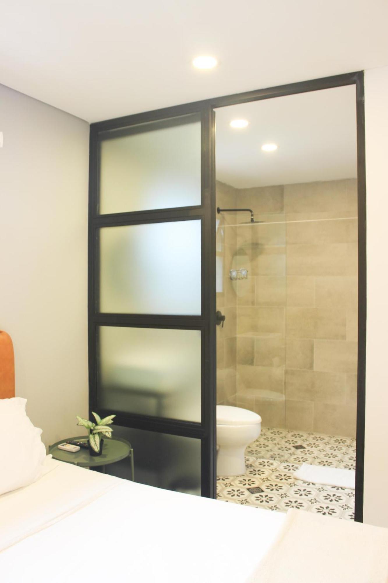 574 Hotel メデジン 部屋 写真