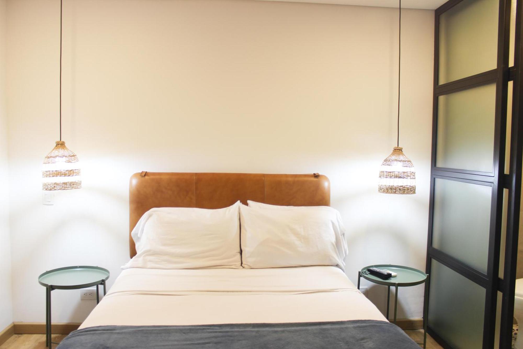 574 Hotel メデジン 部屋 写真