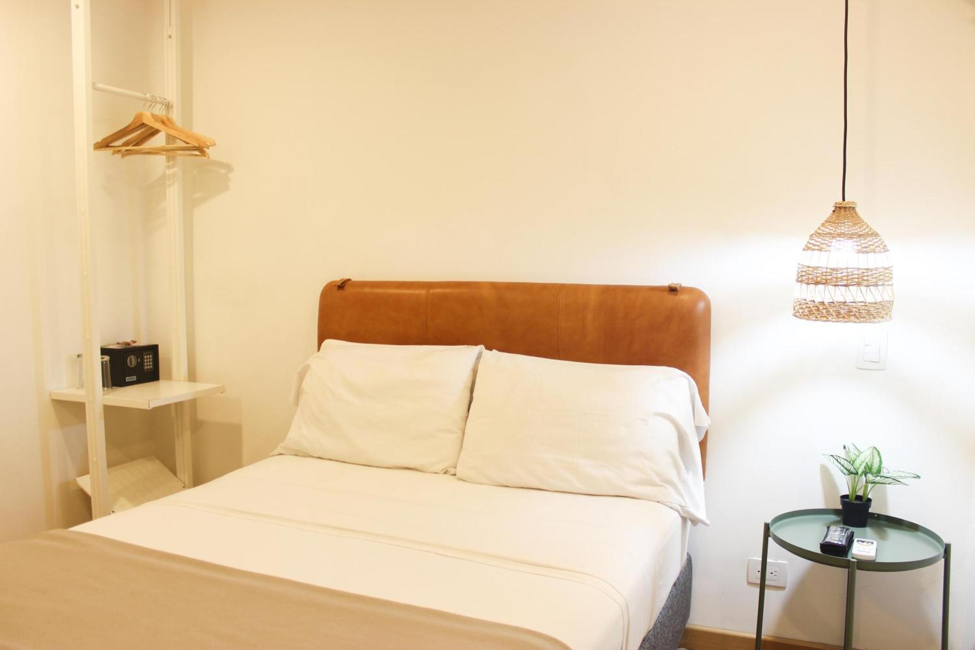 574 Hotel メデジン 部屋 写真